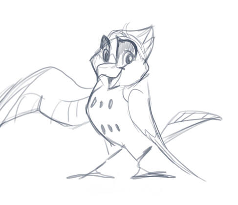 Cleaned Up Example